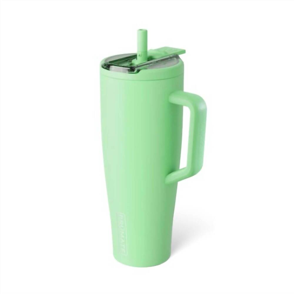 NEW BRUMATE era flip 40oz tumbler in kiwi